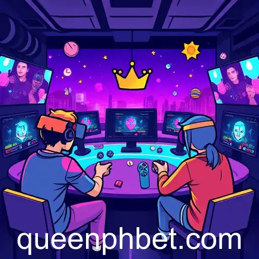 Queenph: A Royal Journey Through Online Gaming