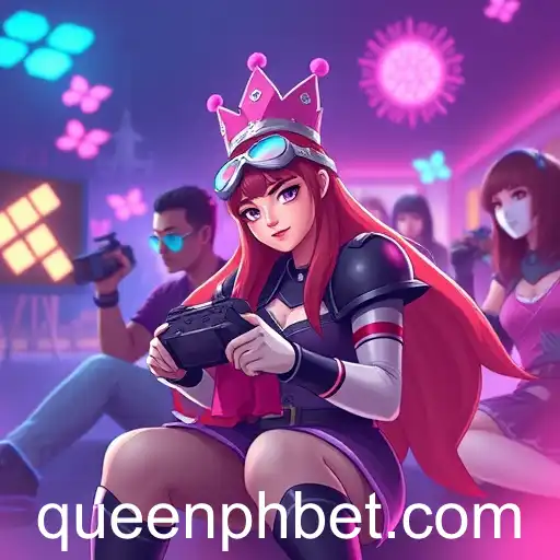 Evolution of Game Culture with Queenph