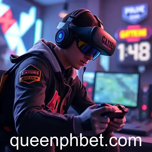 Rise of QueenPH: Gaming Website Revolutionizes Social Play