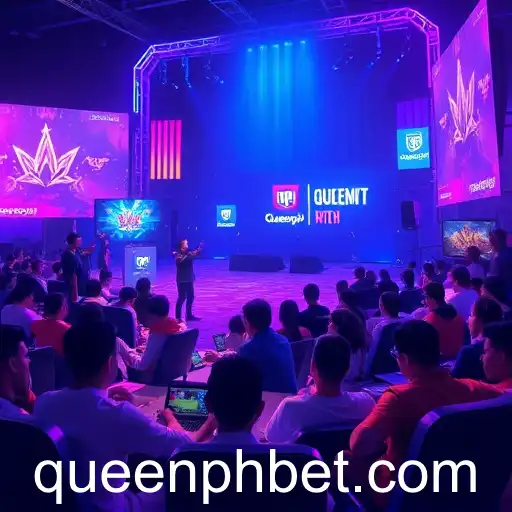 The Digital Reign of Queenph: Gaming and Beyond