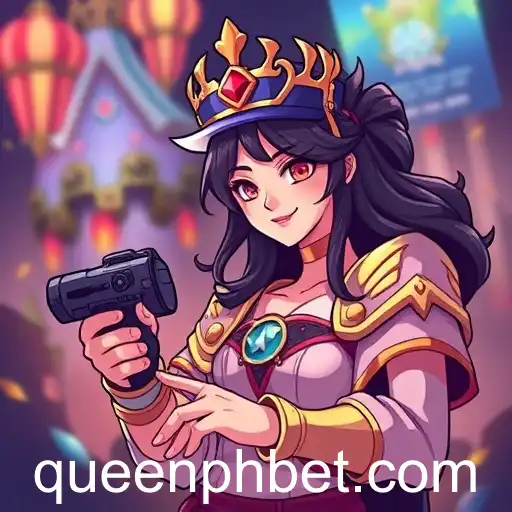 QueenPH: Revolutionizing Online Gaming Experience
