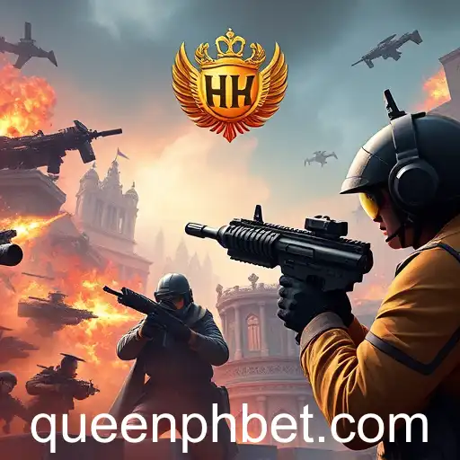 Exploring the 'Shooting Action' Game Genre with Queenph